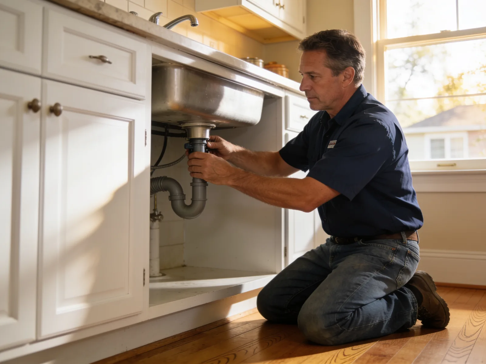 Plumber company in Potomac, IL